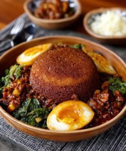 Ethiopian Genfo Recipe
