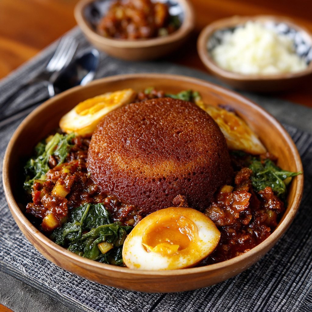 Ethiopian Genfo Recipe: Discover This East African Delicacy!