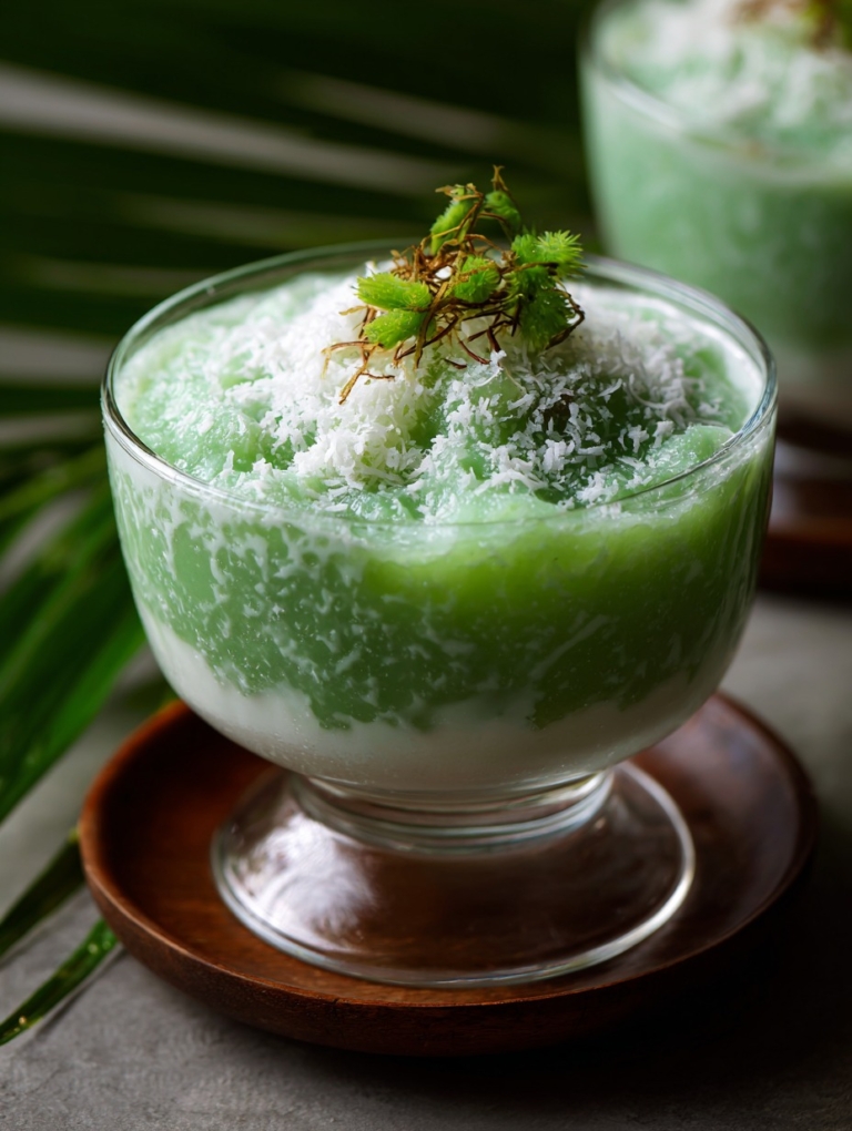 Final Thoughts on Filipino Buko Pandan Recipe