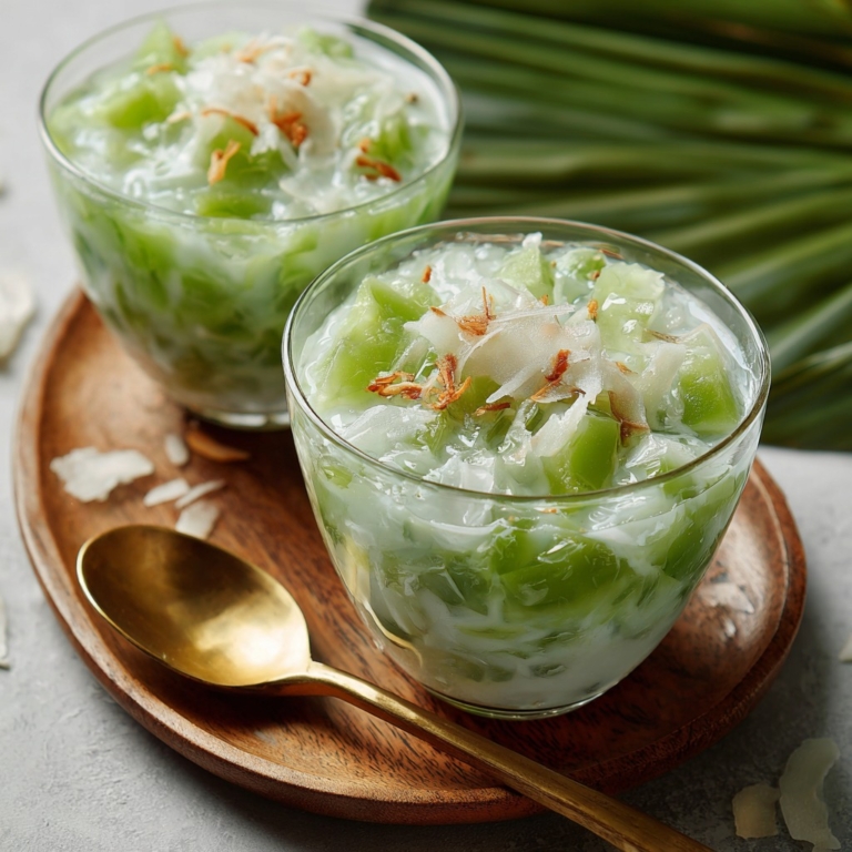 Delicious Variations of Filipino Buko Pandan Recipe