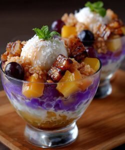 Filipino Halo-Halo Recipe
