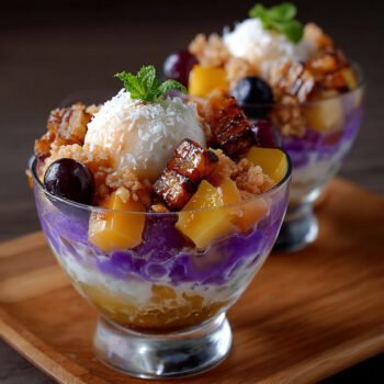 Filipino Halo-Halo Recipe