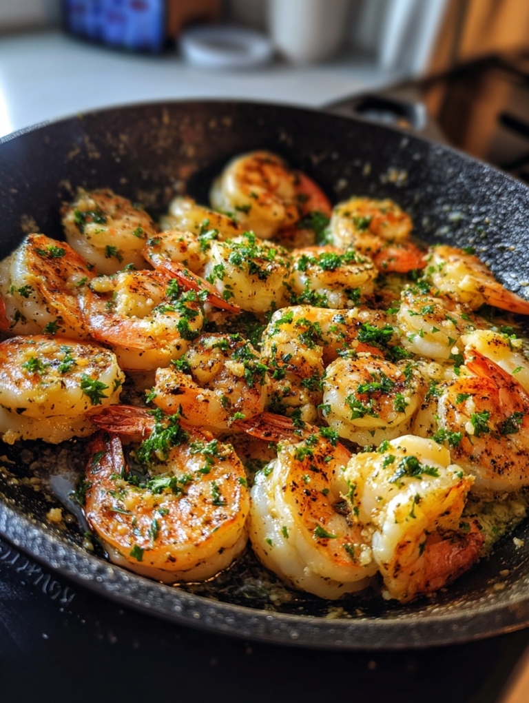 Delicious Variations of Garlic Butter Shrimp Skillet