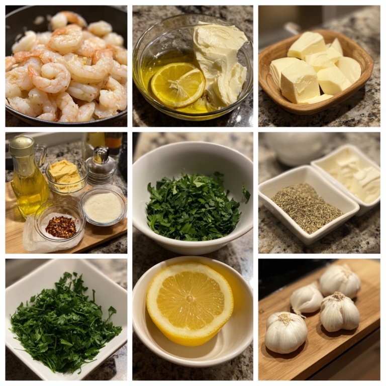 Why You'll Love This Garlic Butter Shrimp Skillet