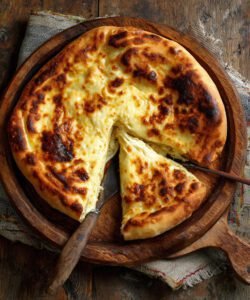 Georgian Khachapuri Recipe