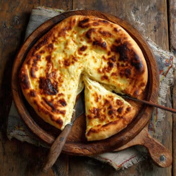 Georgian Khachapuri Recipe
