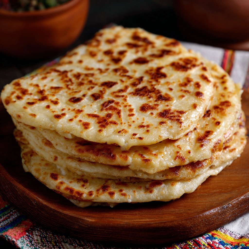 Honduran Baleadas Recipe