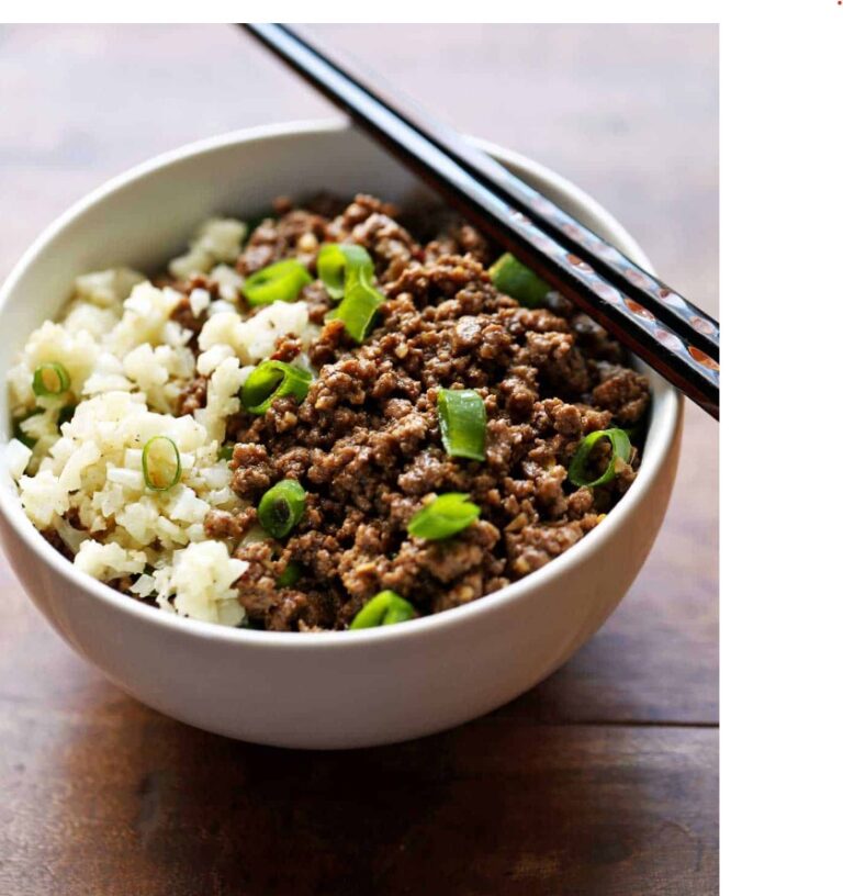 Honey Garlic Ground Beef Savory Recipes You'll Love