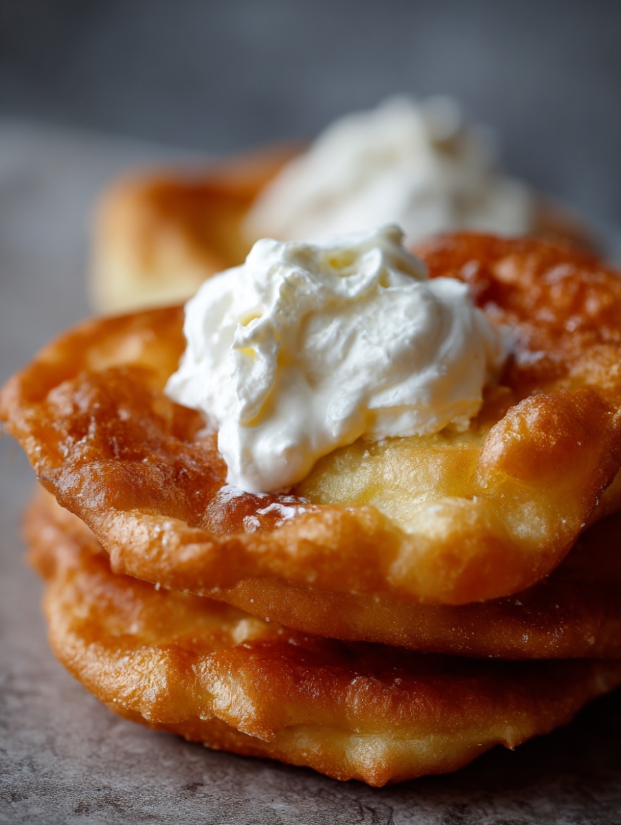 Why You'll Love This Hungarian Lángos Recipe