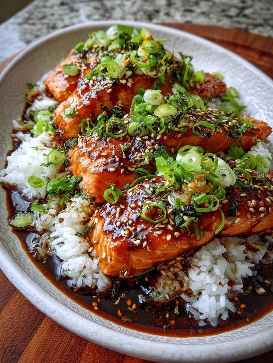 Final Thoughts on Japanese Teriyaki Salmon