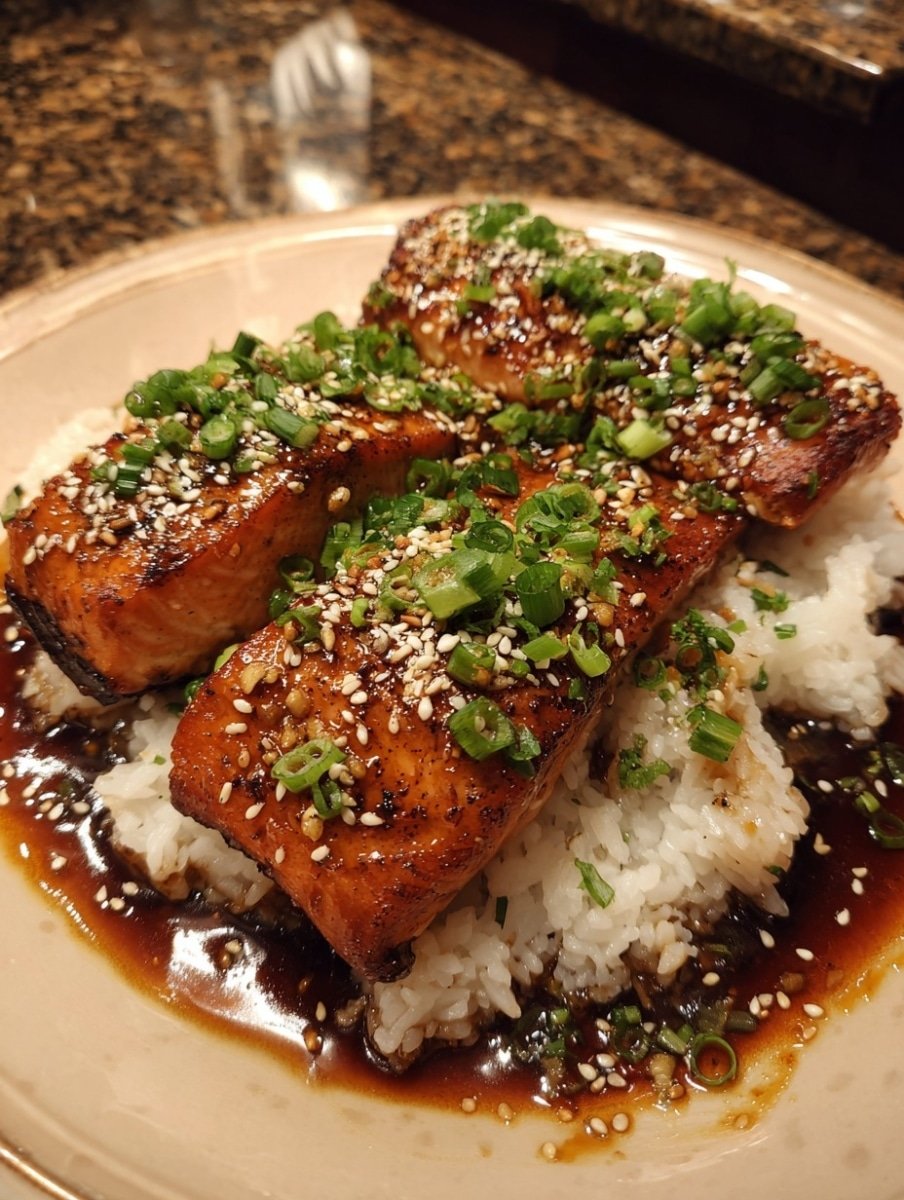 Delicious Variations of Japanese Teriyaki Salmon