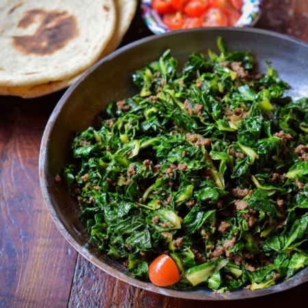 Kenyan Sukuma Wiki Recipe: Discover East Africa’s Flavor