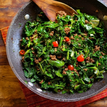 Delicious Variations of Kenyan Sukuma Wiki Recipe