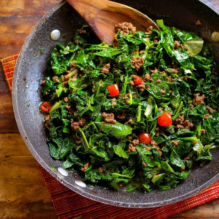 Delicious Variations of Kenyan Sukuma Wiki Recipe