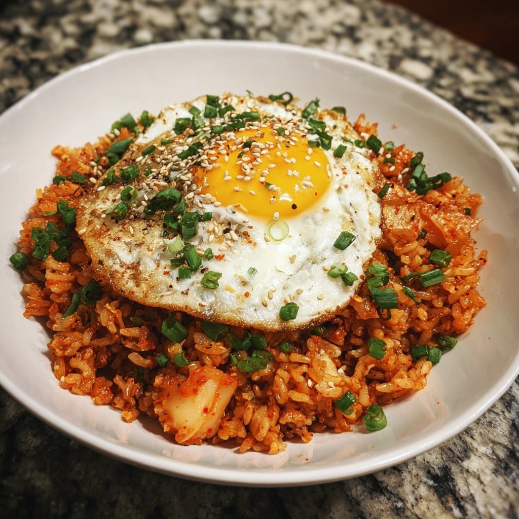 Final Thoughts on Korean Kimchi Fried Rice