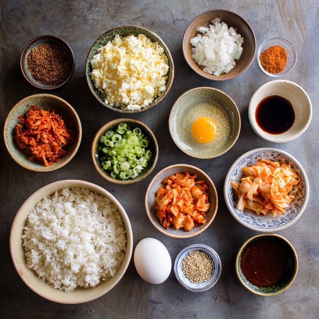 Why You'll Love This Korean Kimchi Fried Rice