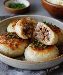 Lithuanian Cepelinai Recipe