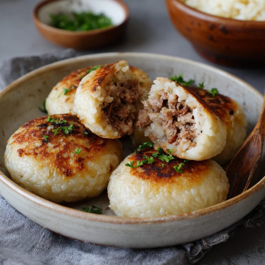 Lithuanian Cepelinai Recipe