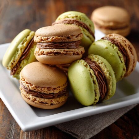 Macarons Recipe: Master These Worth-Effort French Cookies!