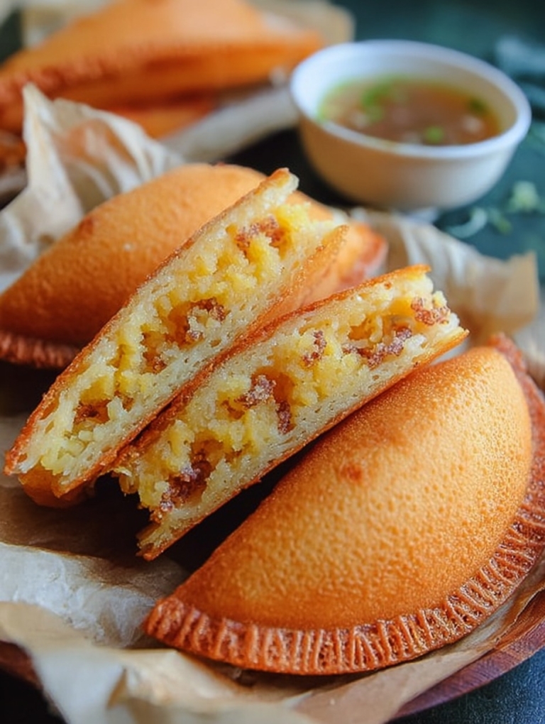 Final Thoughts on Malaysian Apam Balik Recipe
