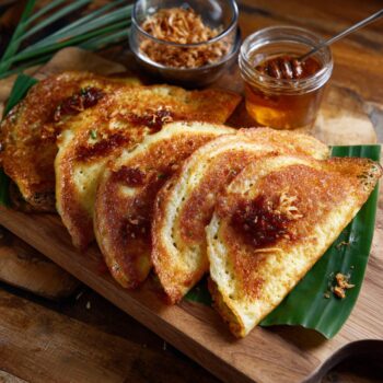 Malaysian Apam Balik Recipe