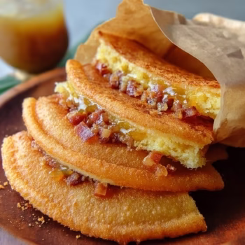 Malaysian Apam Balik Recipe: Crunchy Delight Awaits!