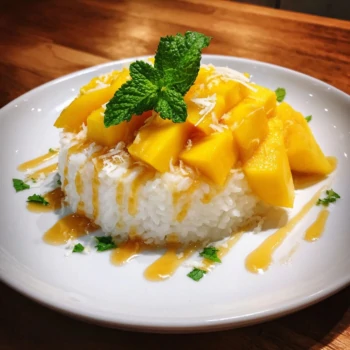 Mango Sticky Rice