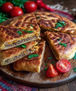 Moldovan Placinte Recipe