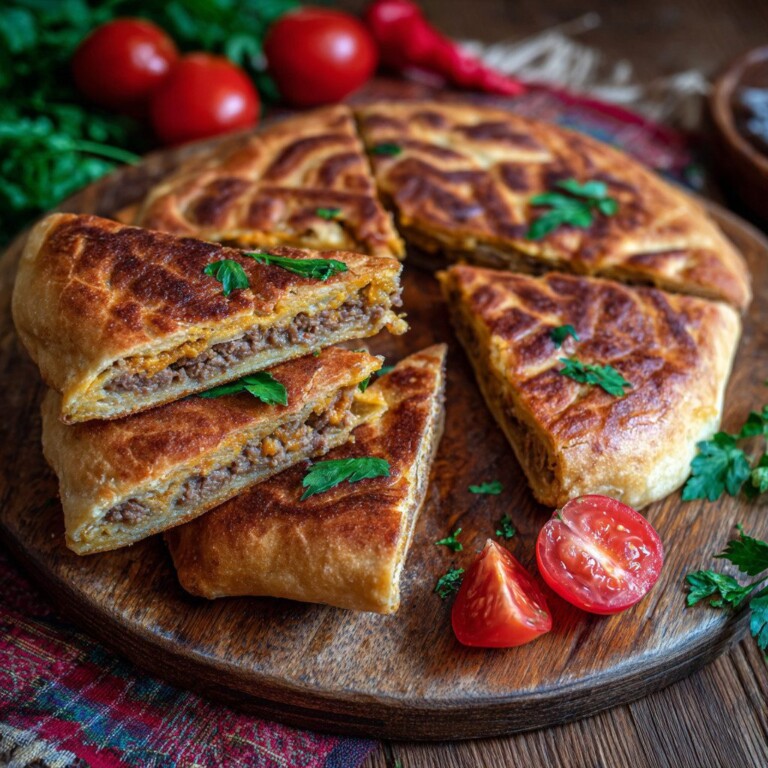 Moldovan Placinte Recipe