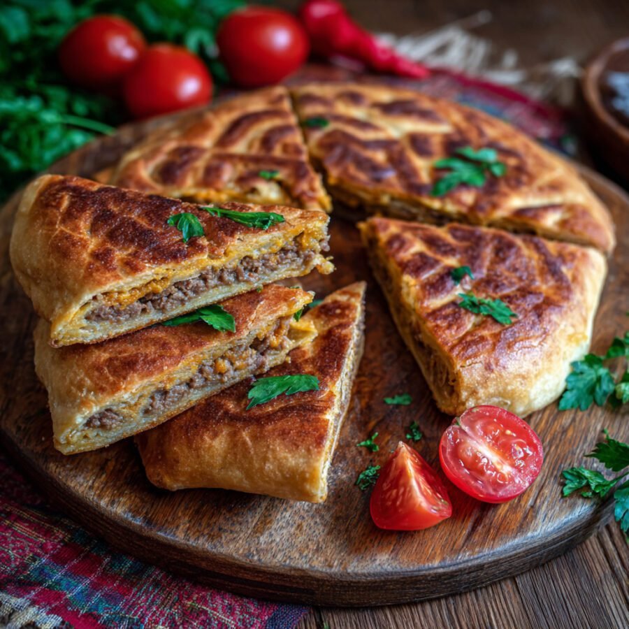 Moldovan Placinte Recipe