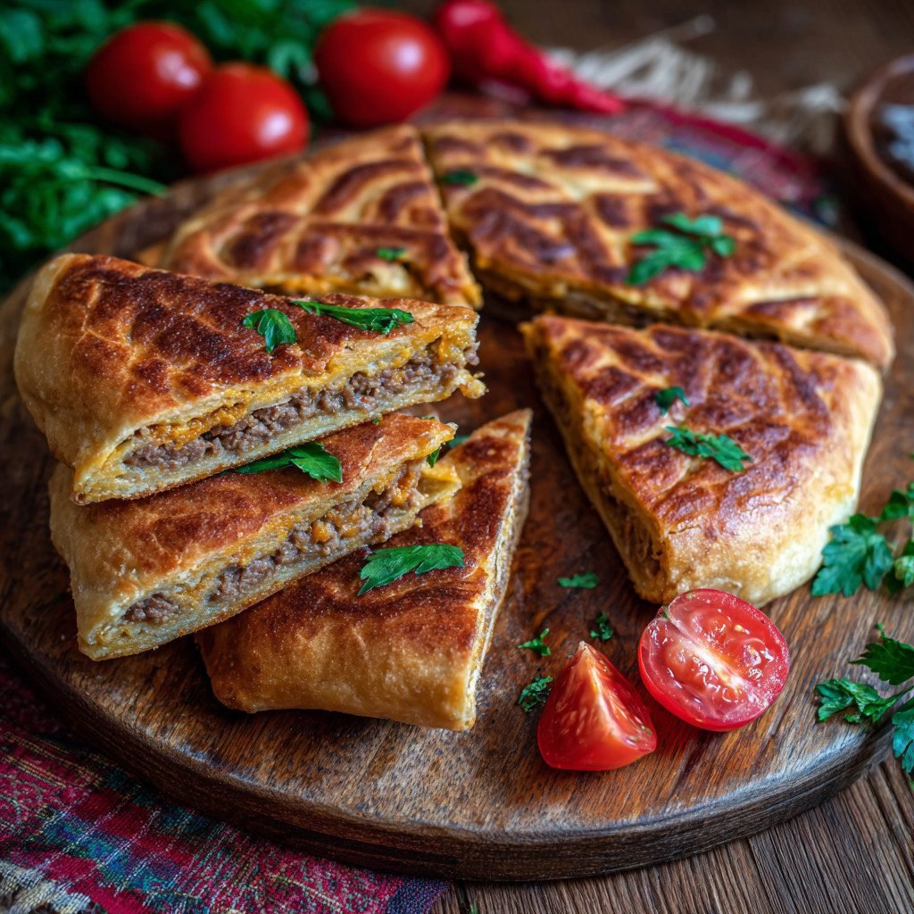 Moldovan Placinte Recipe: Discover Eastern Europe’s Delight