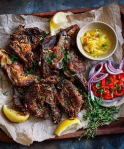 Namibian Kapana Recipe