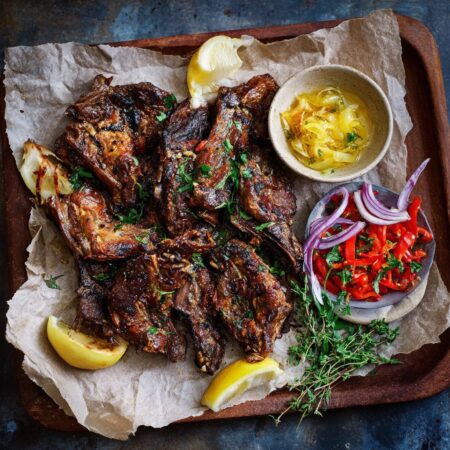 Namibian Kapana Recipe