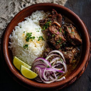 Nicaraguan Indio Viejo Recipe