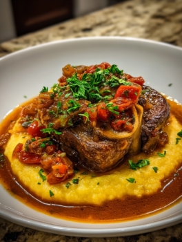 One-Pot Osso Buco Recipe: Minimal Effort, Maximum Flavor