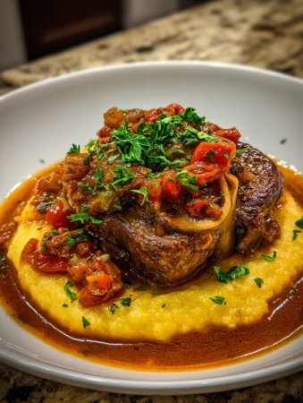 One-Pot Osso Buco Recipe: Minimal Effort, Maximum Flavor