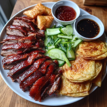 Peking Duck Recipe: Master This Chinese Specialty Today!