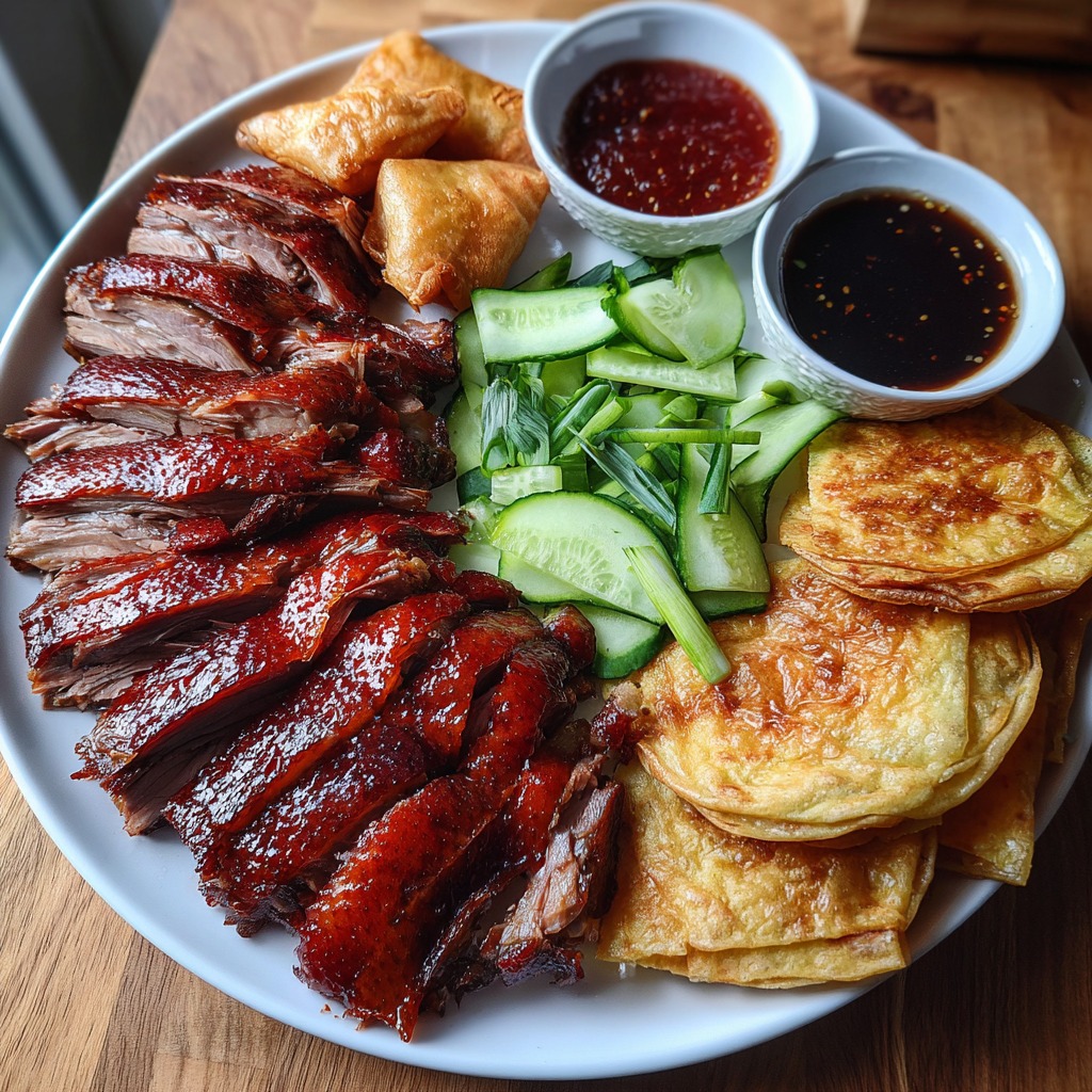 Peking Duck Recipe: A Chinese Classic You Can Master at Home