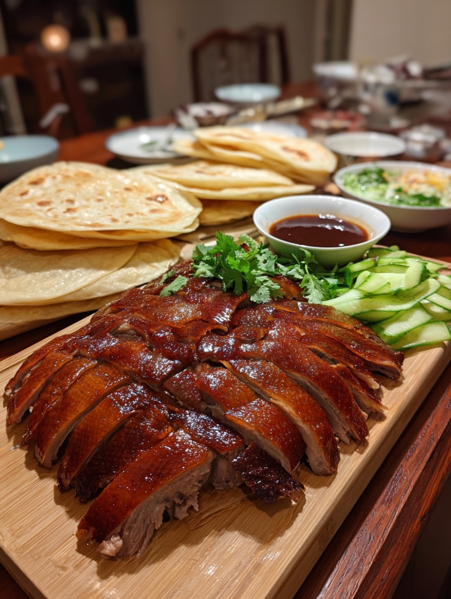Delicious Variations of Peking Duck Recipe