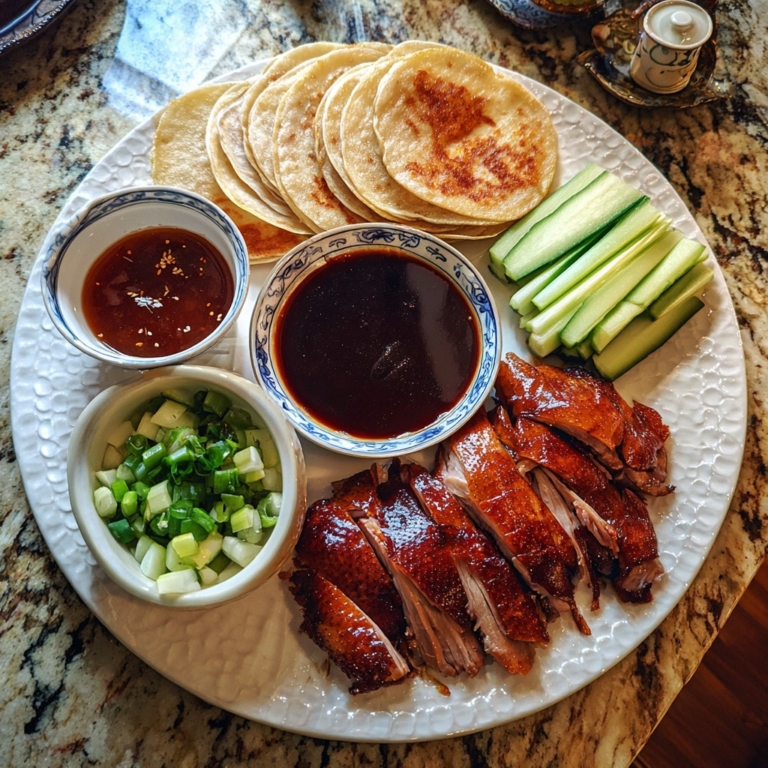 How to Make Peking Duck Recipe