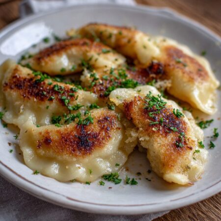 Polish Pierogi Recipe: A Delicious Taste of Eastern Europe