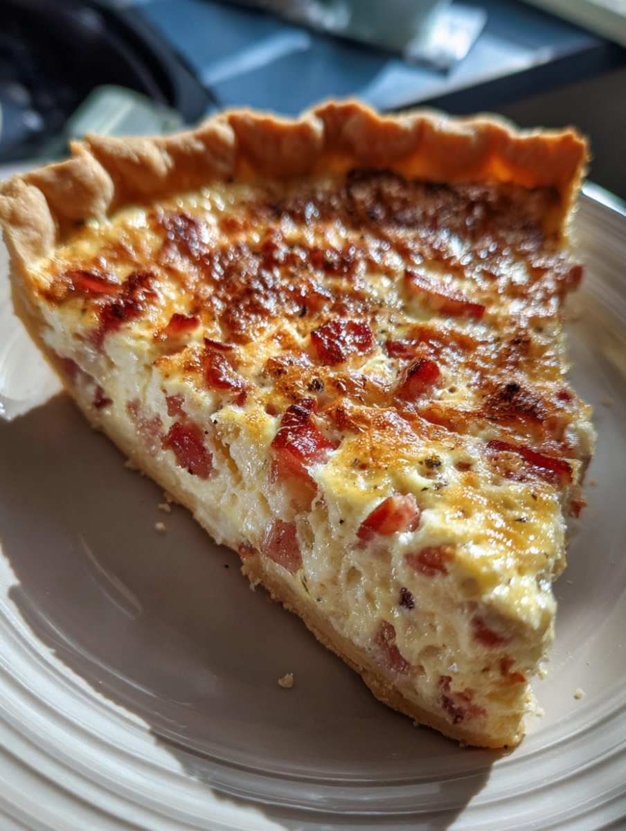 Delicious Variations of Quiche Lorraine Recipe