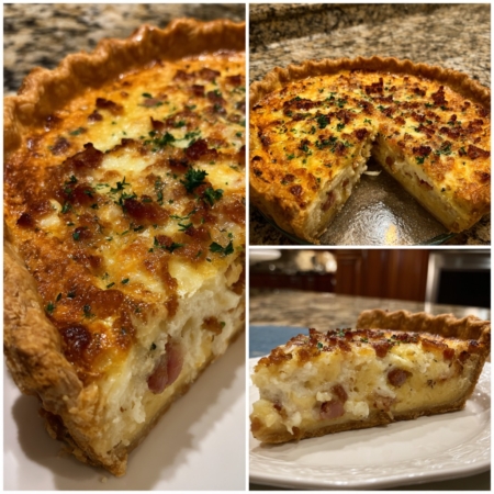Why You'll Love This Quiche Lorraine Recipe
