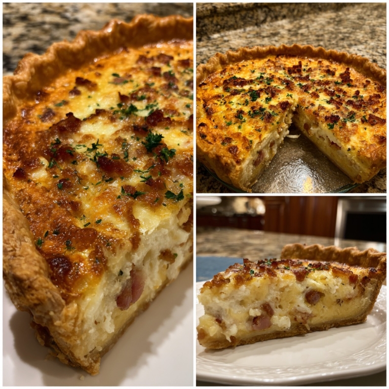 Why You'll Love This Quiche Lorraine Recipe