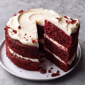 Red Velvet Cake Recipe