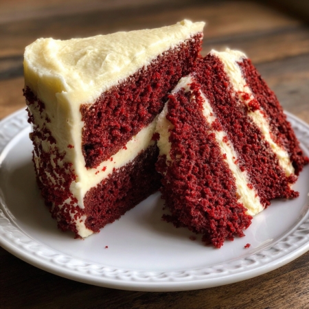 Why You'll Love This Red Velvet Cake Recipe