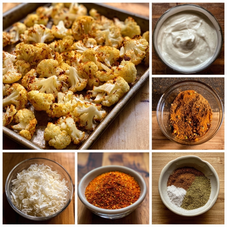 Delicious Variations of Roasted Cauliflower Tacos