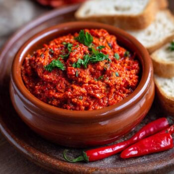 Serbian Ajvar Recipe