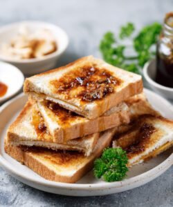 Singaporean Kaya Toast Recipe