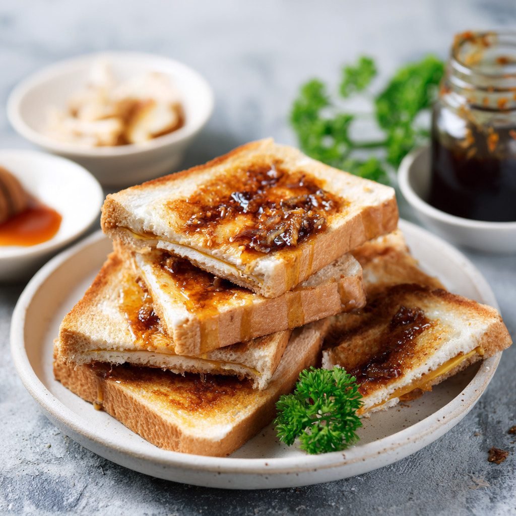Singaporean Kaya Toast Recipe: Discover Southeast Asia’s Delight